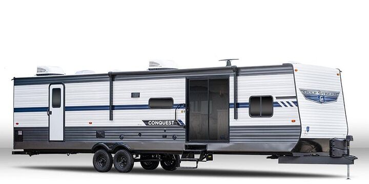 Gulf Stream Trailmaster Supreme 36frsg