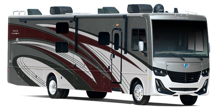 2024 Holiday Rambler Invicta 36y