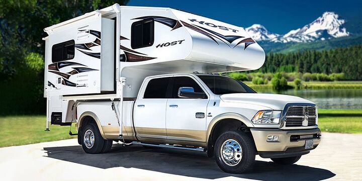 Host Campers Mammoth 11-6