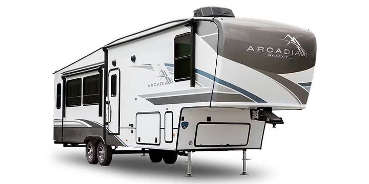 2024 Keystone RV Arcadia Select 27sbh