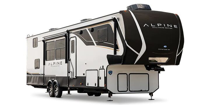 Keystone RV Avalanche 378bh