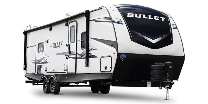 Keystone RV Bullet 260rbswe