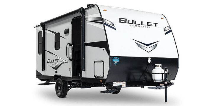 Keystone RV Bullet Crossfire 1700bh