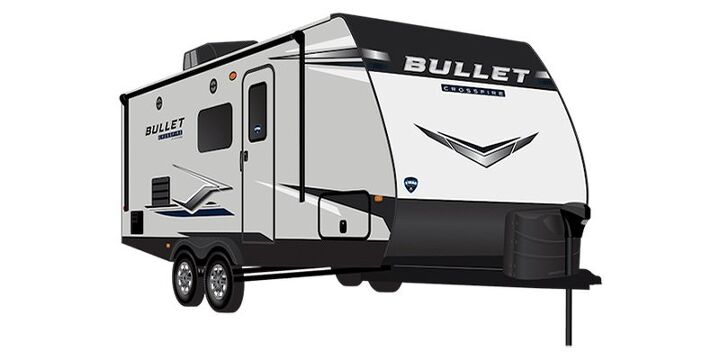 Keystone RV Bullet Crossfire 2200bhwe