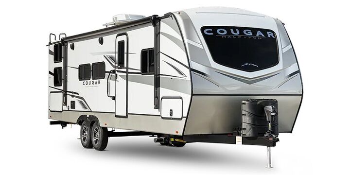 Keystone RV Cougar Half-Ton 25mle
