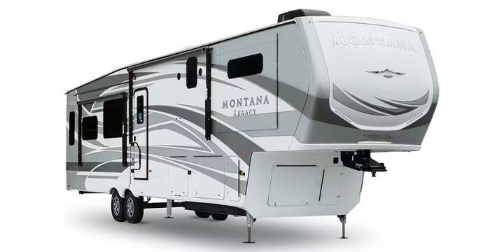 2024 Keystone RV Montana 3761fl