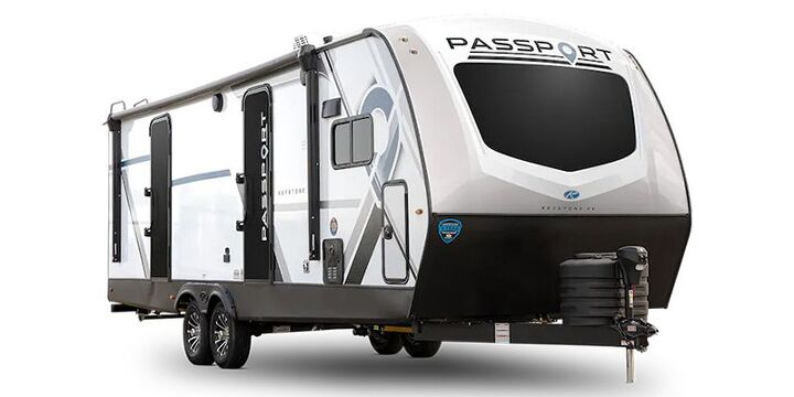 Keystone RV Passport Grand Touring 3100re