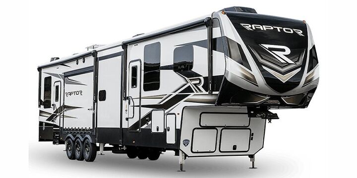 Keystone RV Raptor 420