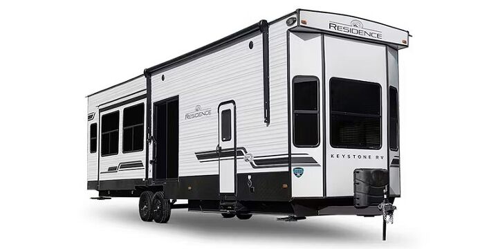 2024 Keystone RV Residence 401loft