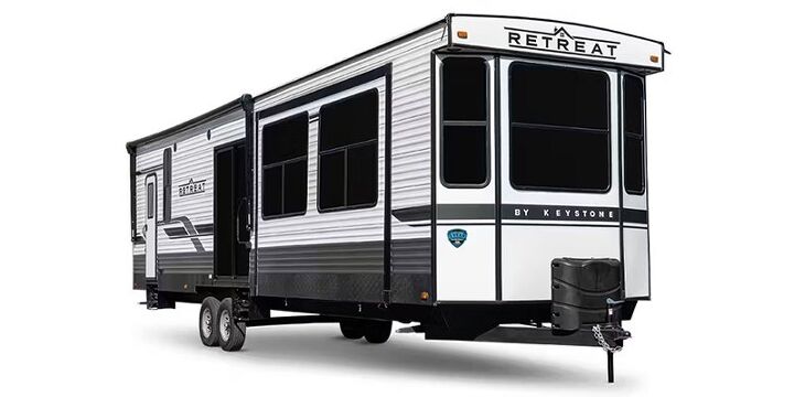 2024 Keystone RV Retreat 39flft