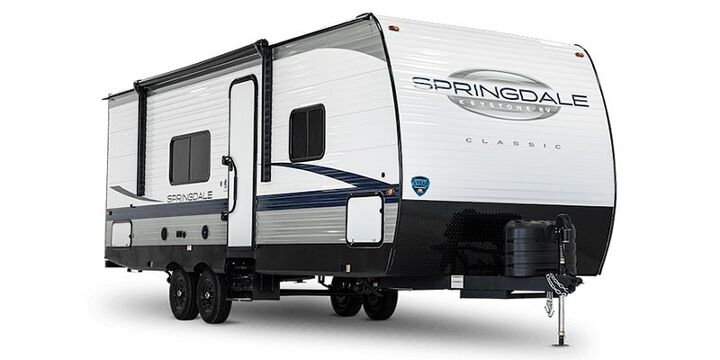 2024 Keystone RV Springdale Classic 291brc