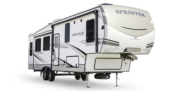Keystone RV Sprinter Limited 3190rls
