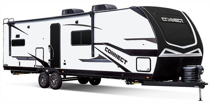 2024 KZ RV Connect C302fbk