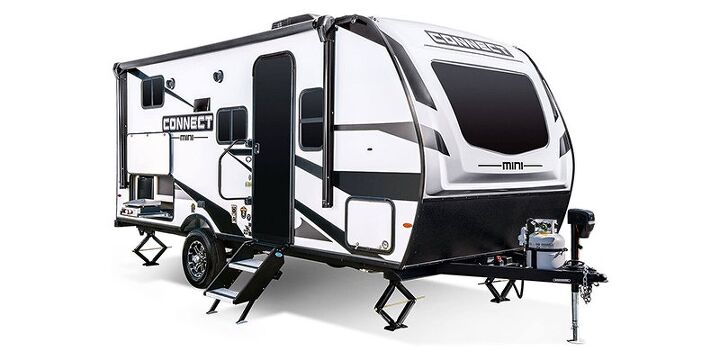 2024 KZ RV Connect Mini Cm181rb