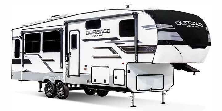 KZ RV Durango Half-Ton D274bhd