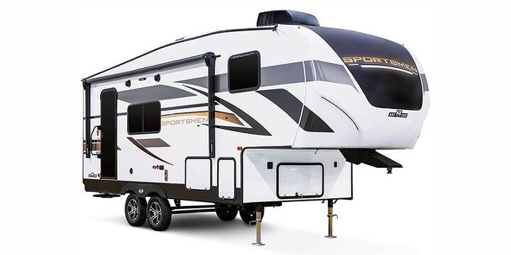 KZ RV Sportsmen 231rk