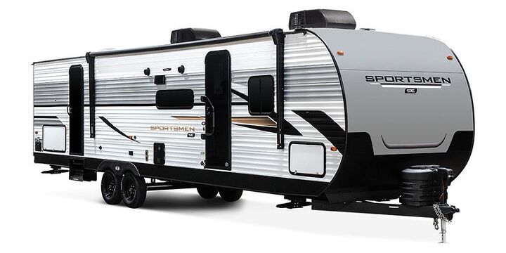 KZ RV Sportsmen SE 221rese