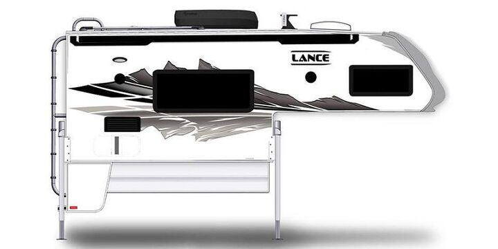 Lance Long Bed 1172