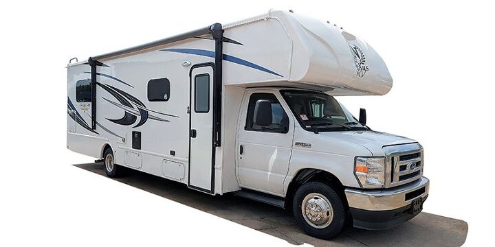 2024 Nexus RV Triumph 24t
