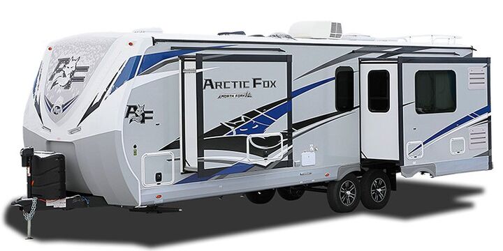 2024 Northwood Arctic Fox North Fork 29rk