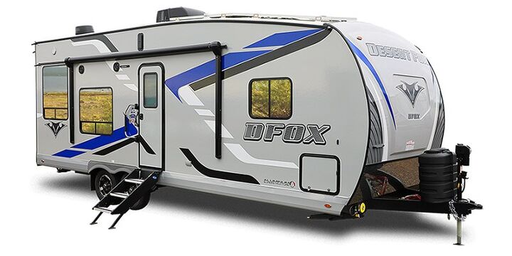 2024 Northwood Desert Fox 24as