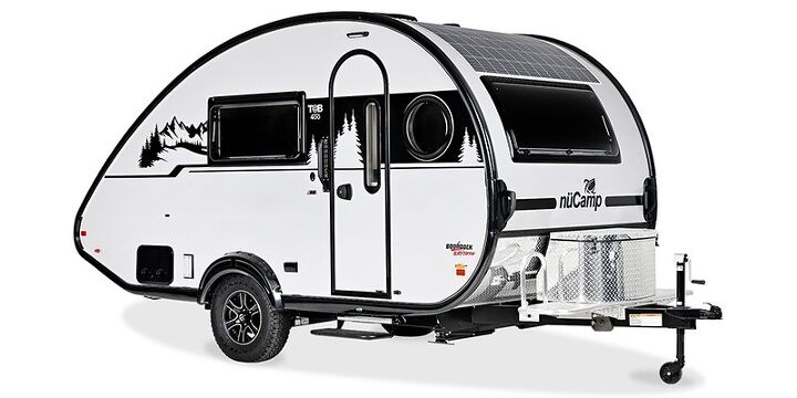 2024 nuCamp T@B 400 Boondock