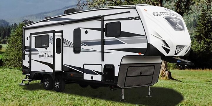 Outdoors RV Mountain Series Glacier Peak f28rks