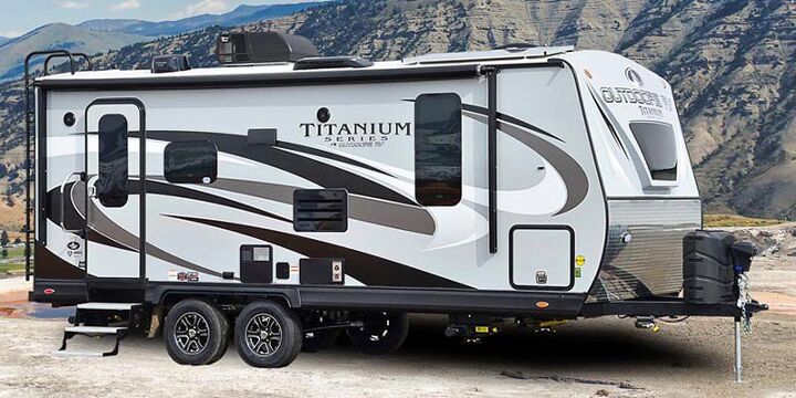 Outdoors RV Titanium Series Creek Side 19mks