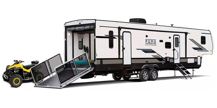 Palomino Puma Unleashed 383dss