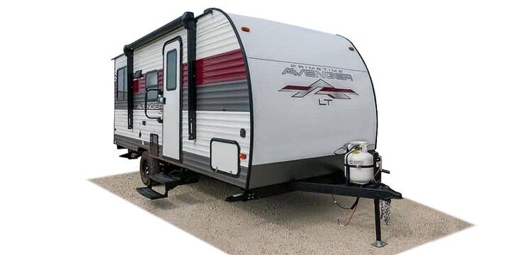 2024 Prime Time Avenger LT 16bh