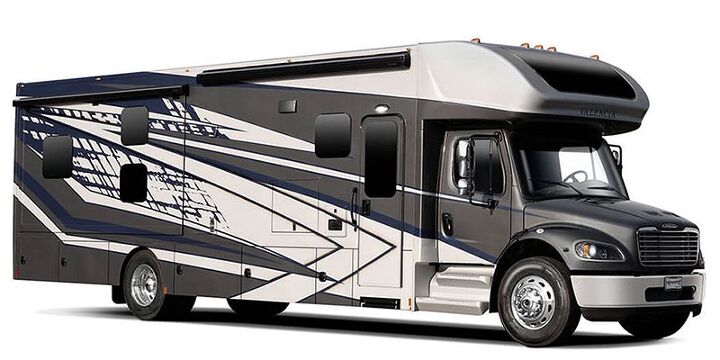 2024 Renegade Valencia 38rw