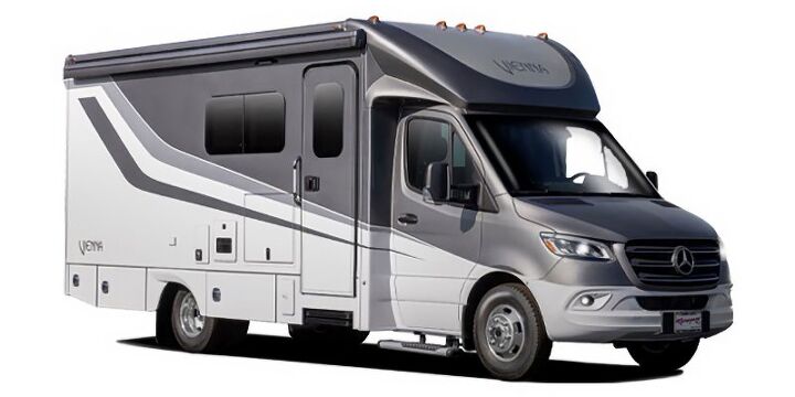 2024 Renegade Vienna 25rml