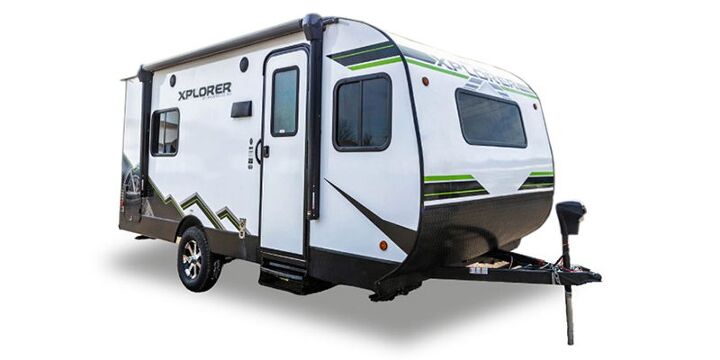 Riverside RV Xplorer 135fdx