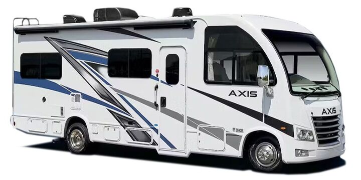 2024 Thor Motor Coach Axis 26-1