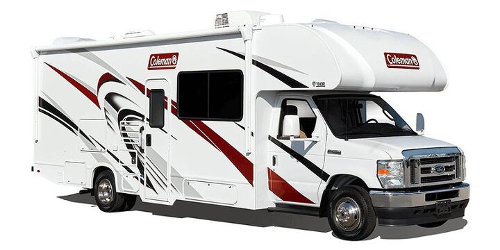 2024 Thor Motor Coach Coleman 22cm