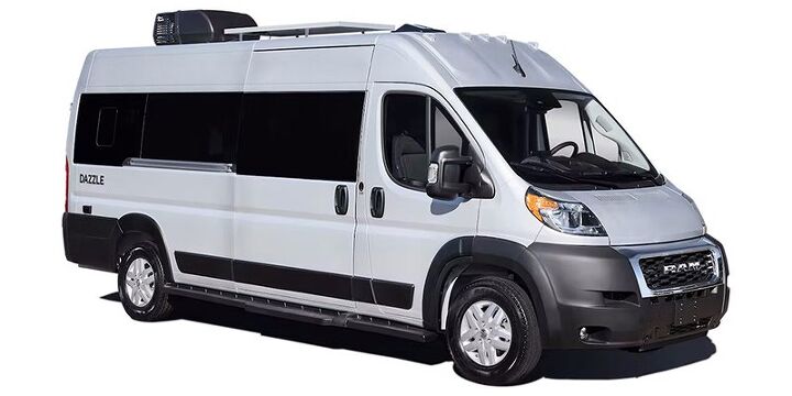 2024 Thor Motor Coach Dazzle 2ab