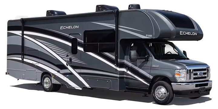 2024 Thor Motor Coach Echelon Lf31
