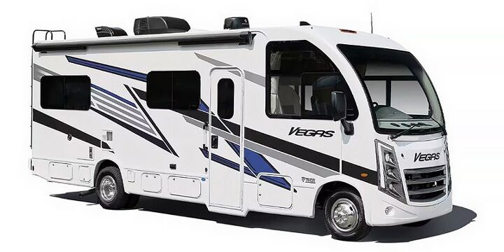 2024 Thor Motor Coach Vegas 24-1