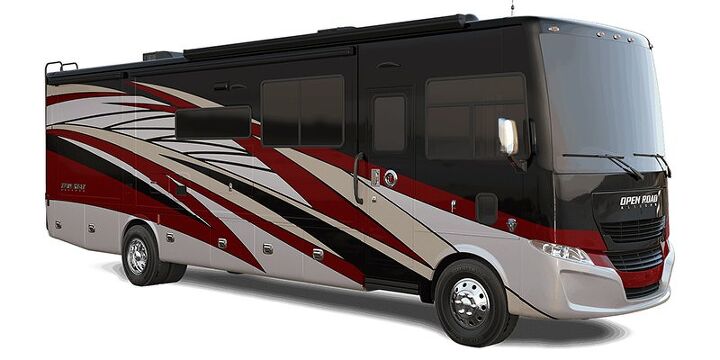 2024 Tiffin Open Road Allegro 36-ua