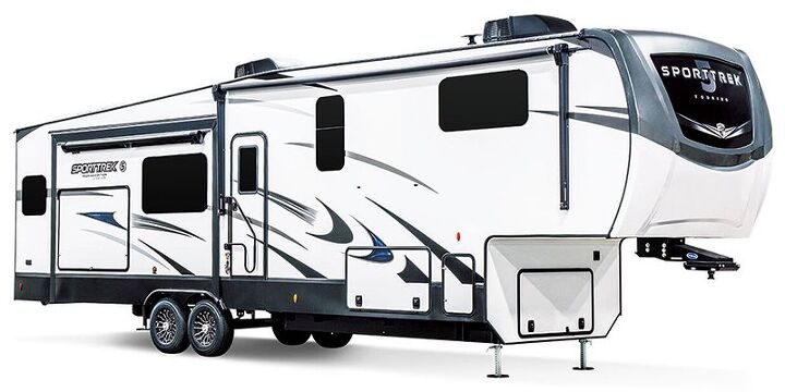 Venture Sporttrek 5 Touring Sttf354vbh