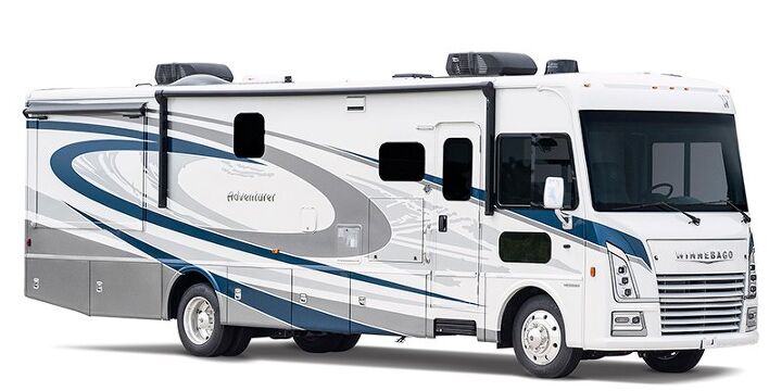 2024 Winnebago Adventurer 34w