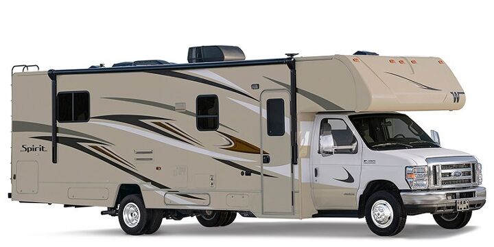 2024 Winnebago Spirit 25b