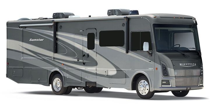 2024 Winnebago Sunstar 29v
