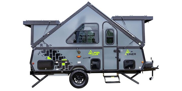 2025 Aliner Amp Base