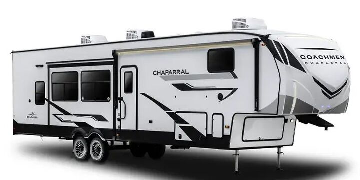 Coachmen RV Chaparral 373mbrb