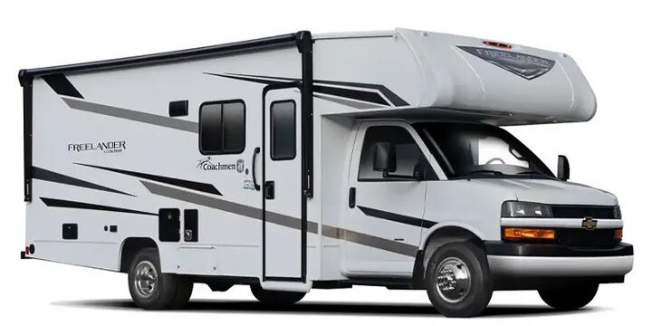 Coachmen RV Freelander 21rss Chevy