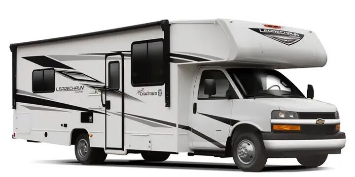 Coachmen RV Leprechaun 260mb-ford