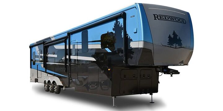 CrossRoads RV Redwood Toy Haulers Rw4512th