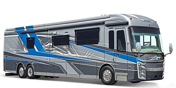 2025 Entegra Coach Cornerstone 45b