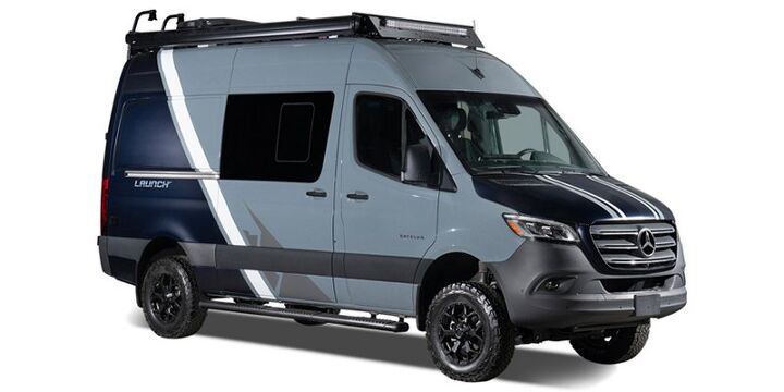 2025 Entegra Coach Launch 19yg